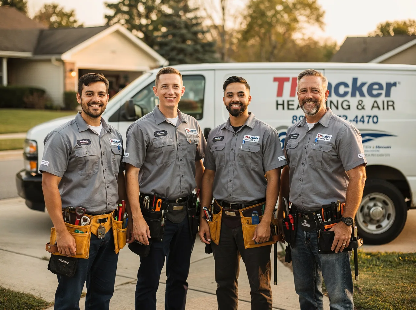 Ac Repair company in Akron, AL